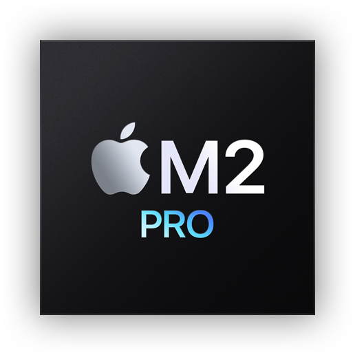 Applen M2 Pro ‑siru