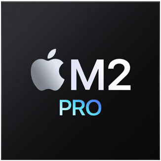 Applen M2 Pro ‑siru