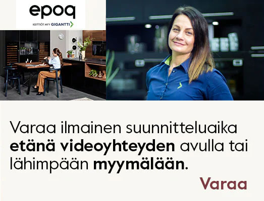 Keittiösuunnittelu etänä Keittiösuunnittelu etänä