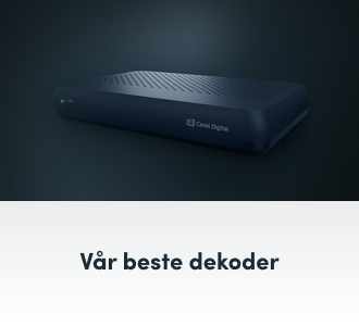 Vår beste dekoder Vår beste dekoder