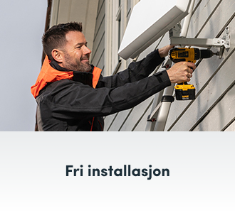 Fri Installasjon Fri Installasjon