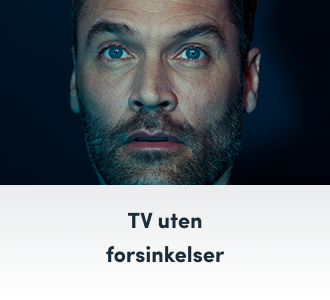 TV uten forsinkelser TV uten forsinkelser