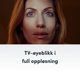 TV-øyeblikk i full oppløsning TV-øyeblikk i full oppløsning