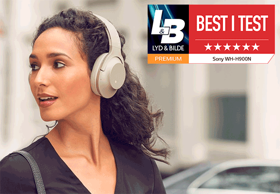 Best i test - Sony WHH900 Best i test - Sony WHH900