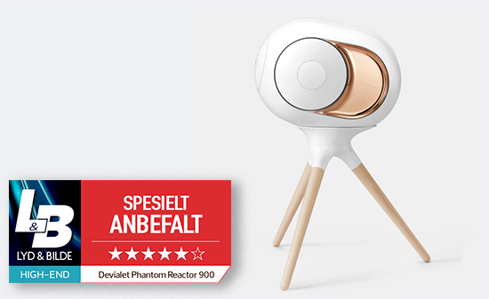 Devialet - Spesielt anbefalt High-End Devialet - Spesielt anbefalt High-End