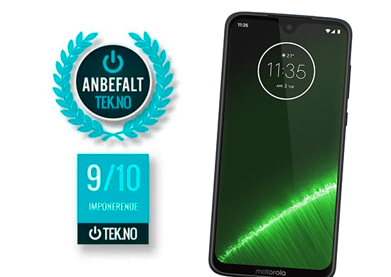 G7 Plus - Anbefalt Tek.no - Kjøp den hos Elkjøp G7 Plus - Anbefalt Tek.no - Kjøp den hos Elkjøp