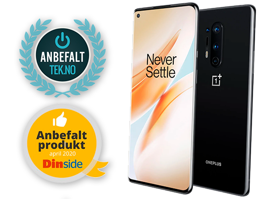 Anbefalt Tek.no og dinside.no Anbefalt Tek.no og dinside.no