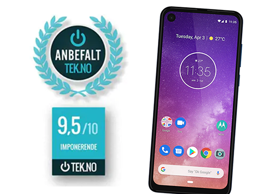 Motorola One Vision Motorola One Vision