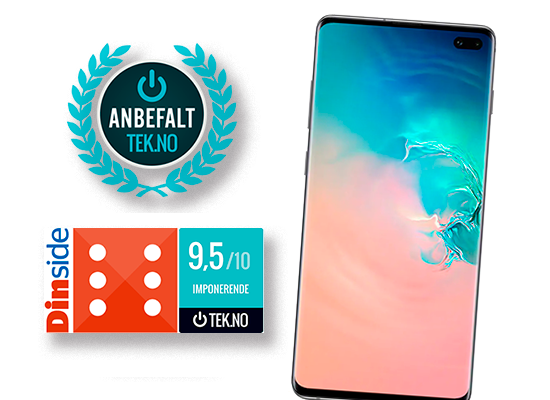 S10 - test på tek.no S10 - test på tek.no