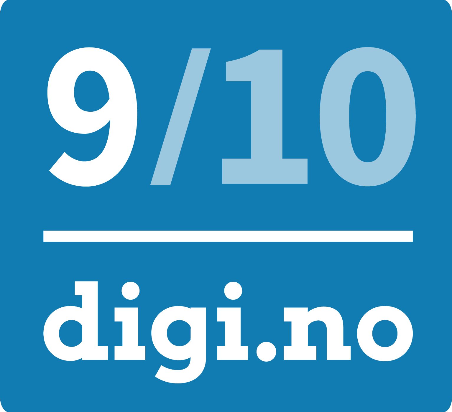 Digi.no anbefalt Digi.no anbefalt