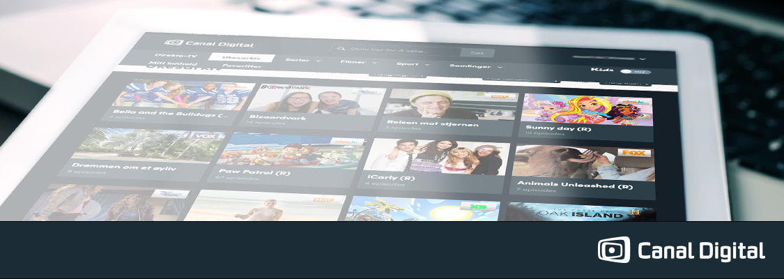 Canal Digital hos elkjøp Canal Digital hos elkjøp