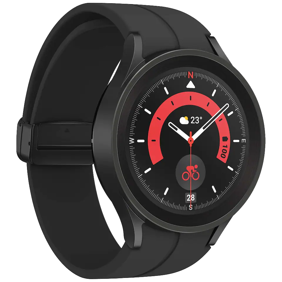 *I perioden 1.2 til 31.3 får du 1000,- avslag på Watch5 dersom du kjøper den sammen med en mobil i den nye Galaxy S23-serien. Rabatten trekkes automatisk fra i handlekurven