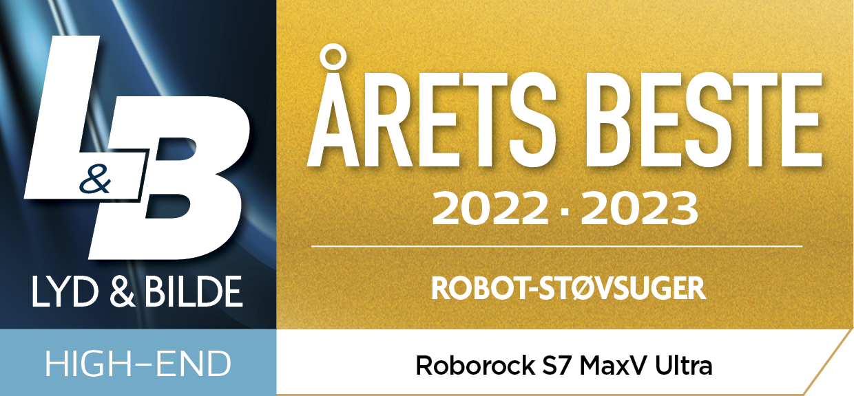 "Den rådyre Roborock S7 MaxV Ultra er den smarteste robotstøvsugeren hittil."  Les hele testen hos lydogbilde.no via linken under