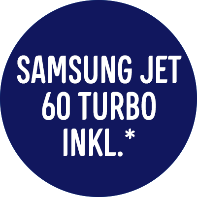 Kjøper du S23, S23+ eller S23 Ultra hos Elkjøp, kan du ved å registrere kjøpet i Samsung members appen, få tilsendt en Samsung Jet 60 turbo støvsuger direkte fra Samsung. Max 250 stk i hele Norge. Les mer via linken under