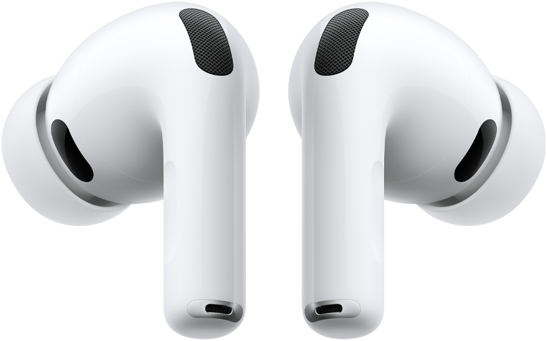 Apple AirPods Pro Gen 3 med ladeetui