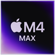 M4 Max-chip