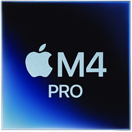 M4 Pro ‑siru