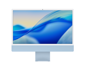24 tuuman iMac (M1, kaksi porttia, 2021)