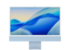 24 tuuman iMac (M1, kaksi porttia, 2021)