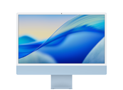 iMac (M3, kaksi porttia)