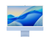 iMac (M4, kaksi porttia)