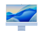 iMac (M4, kaksi porttia)