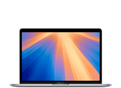 13 tuuman MacBook Pro (Intel, kaksi porttia, 2020)