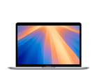 13 tuuman MacBook Pro (Intel, kaksi porttia, 2020)