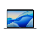 13 tuuman MacBook Pro (Intel, neljä porttia, 2020)