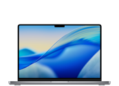 14 tuuman MacBook Pro (M1 Pro tai M1 Max, 2021)