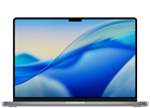 16 tuuman MacBook Pro (M2 Pro tai M2 Max, 2023)