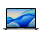 14 tuuman MacBook Pro (M3 Pro tai M3 Max)