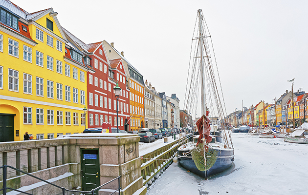 Få inspiration til vinterferie i byen Vinterferie i byen