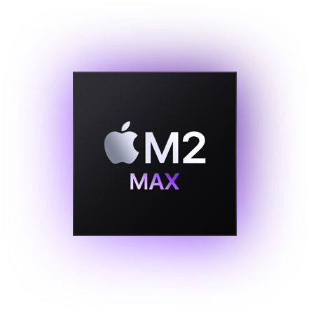M2 Max-chip