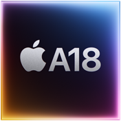 A18-chip for iPhone 16