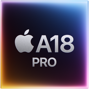 A18 Pro-chip till iPhone 16 Pro