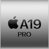 A19 Pro ‑sirun kuvake