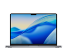 14" MacBook Pro (M1 Pro eller M1 Max, 2021)