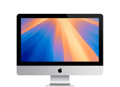 21,5 tuuman iMac (Intel, 2019)
