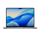 14 tuuman MacBook Pro (M2 Pro tai M2 Max, 2023)
