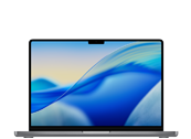 14 tuuman MacBook Pro (M3)