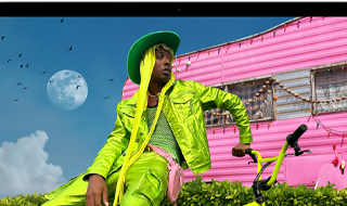 MacBook Air med Liquid Retina-skærm