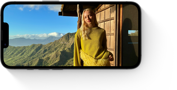 iPhone 17e, etupuoli, Super Retina XDR ‑näyttö