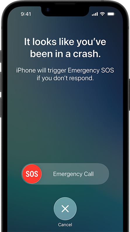 Viestit satelliitin kautta ‑toiminto käytössä