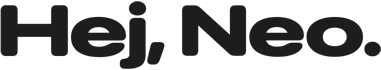 Hej Neo