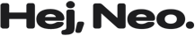 Hej Neo