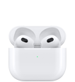 AirPods (3. generation) med Lightning-opladningsetui