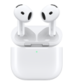 AirPods 4 med Aktiv støyreduksjon