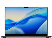 16" MacBook Pro (M3 Pro eller M3 Max)