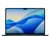 15 tuuman MacBook Air (M3)